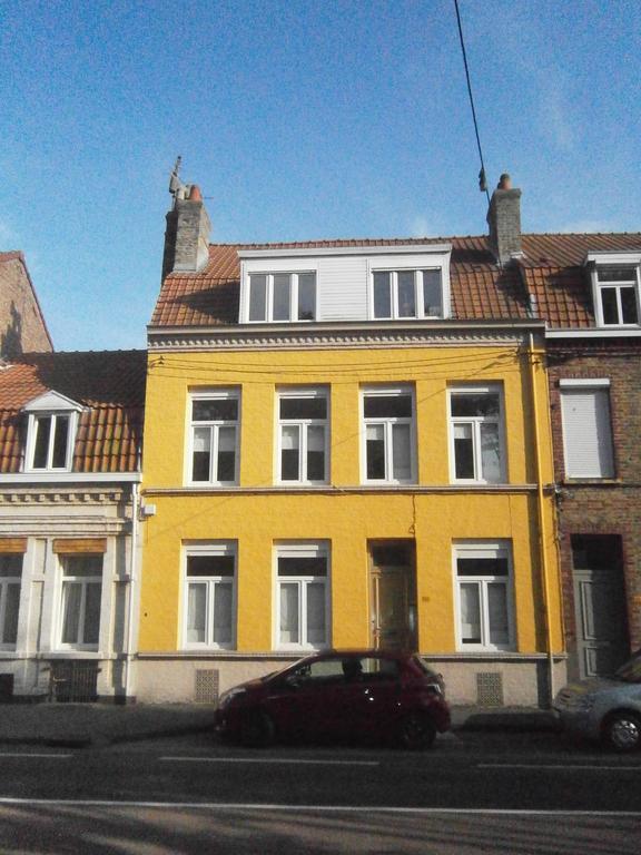 Bruneval House Hotel Dunkirk Exterior photo
