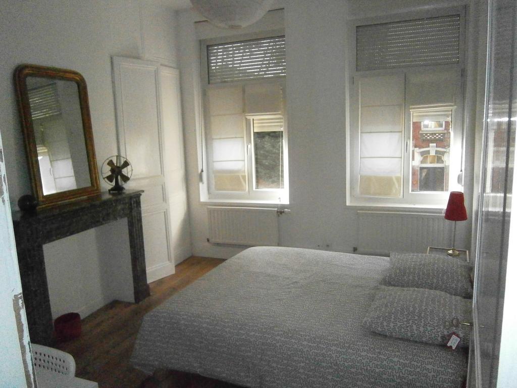 Bruneval House Hotel Dunkirk Room photo
