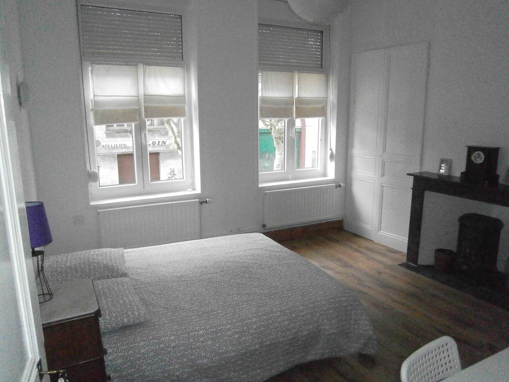 Bruneval House Hotel Dunkirk Room photo