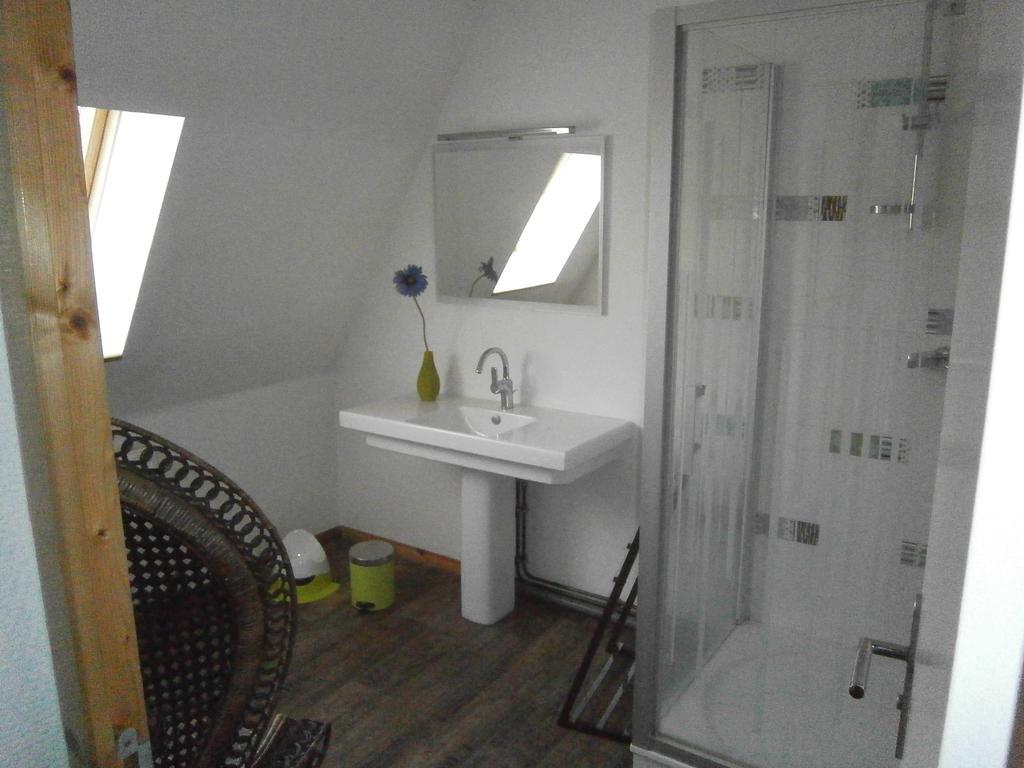 Bruneval House Hotel Dunkirk Room photo